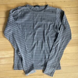 Brandy Melville Striped top